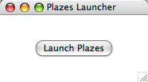 Plazes Launcher in Ruby