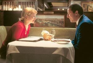 Still from Punch Drunk Love