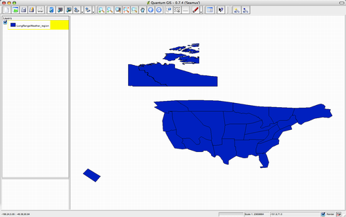 quantum gis mac os x