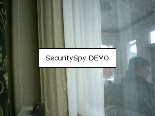 SecuritySpy Demo