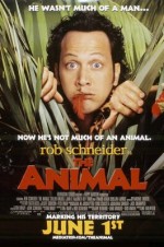 The Animal poster