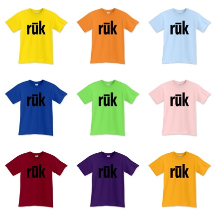 the many colours of ruk