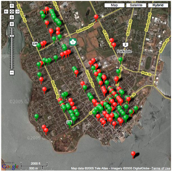 Wifi Map