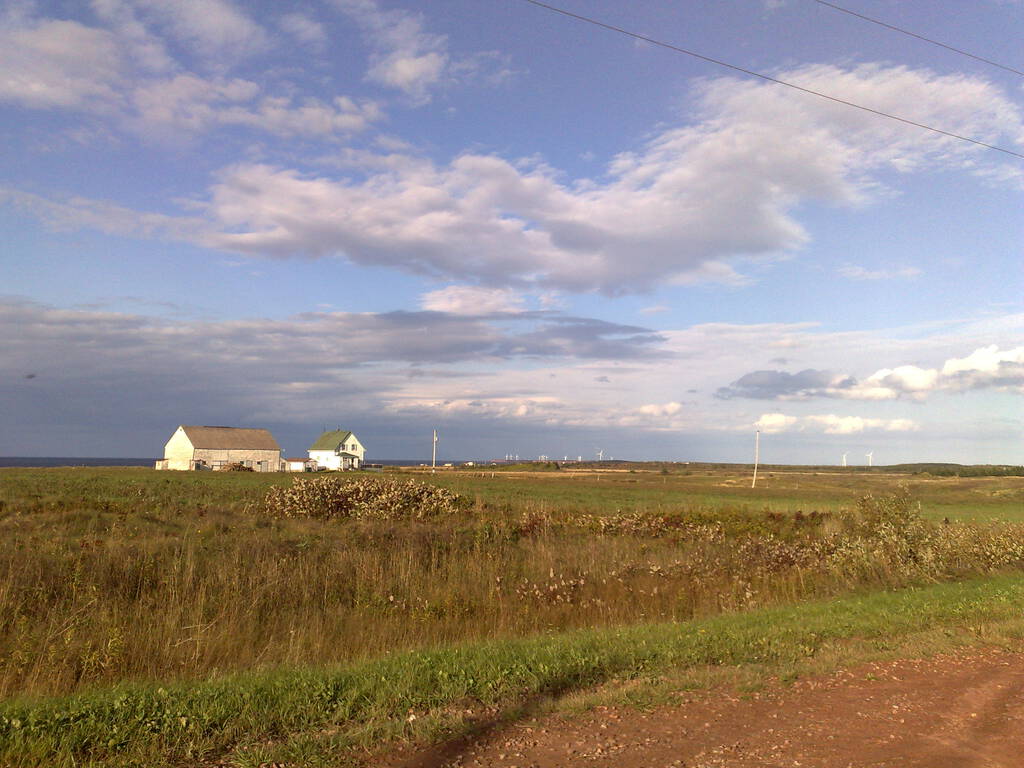 North Cape Clouds