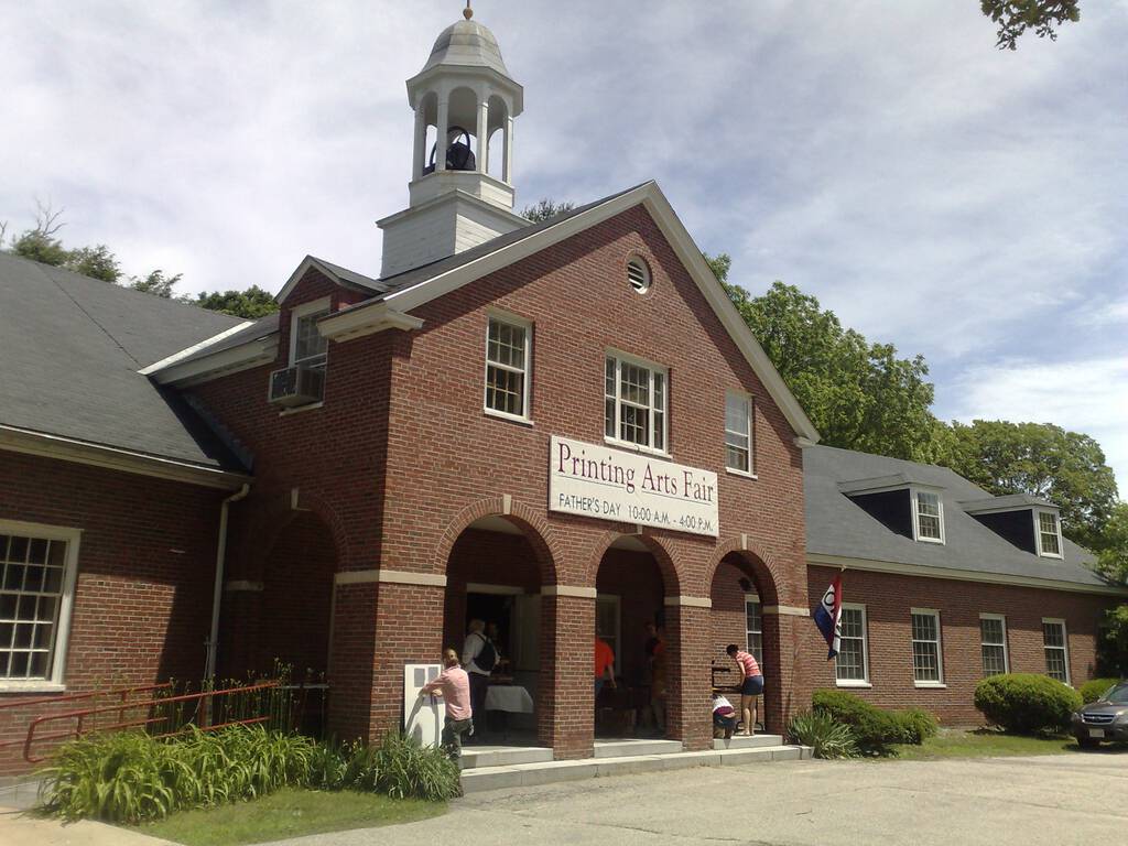 The Museum of Printing