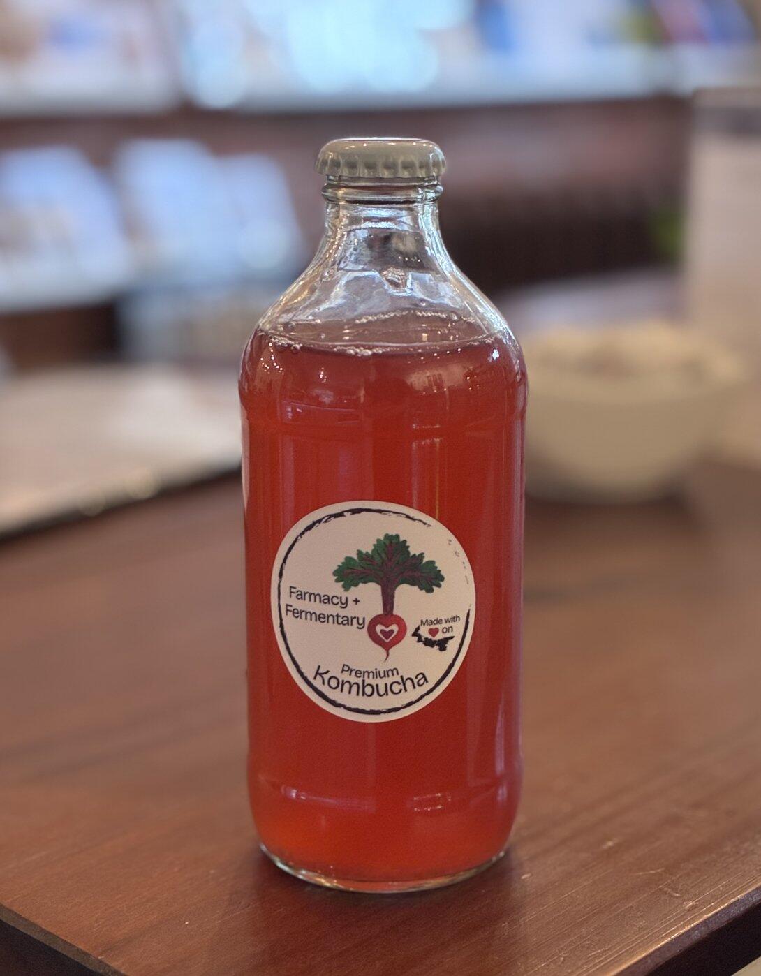 Stubby Kombucha