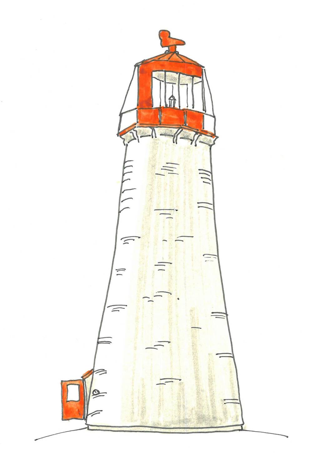 Point Prim Lighthouse