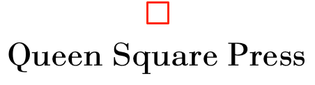 Queen Square Press digital logo