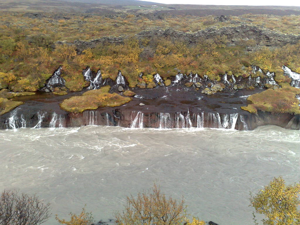 Waterfalls 