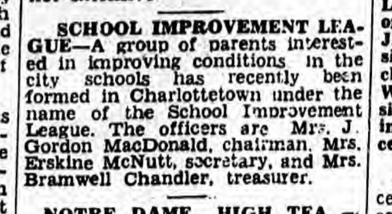 Clip from The Guardian announcing formation of School Improvement League