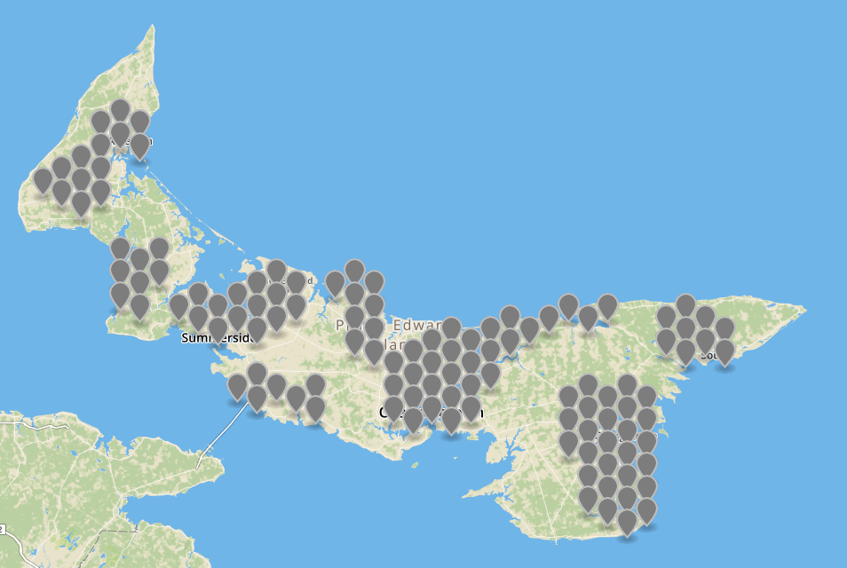 Wired Internet on PEI