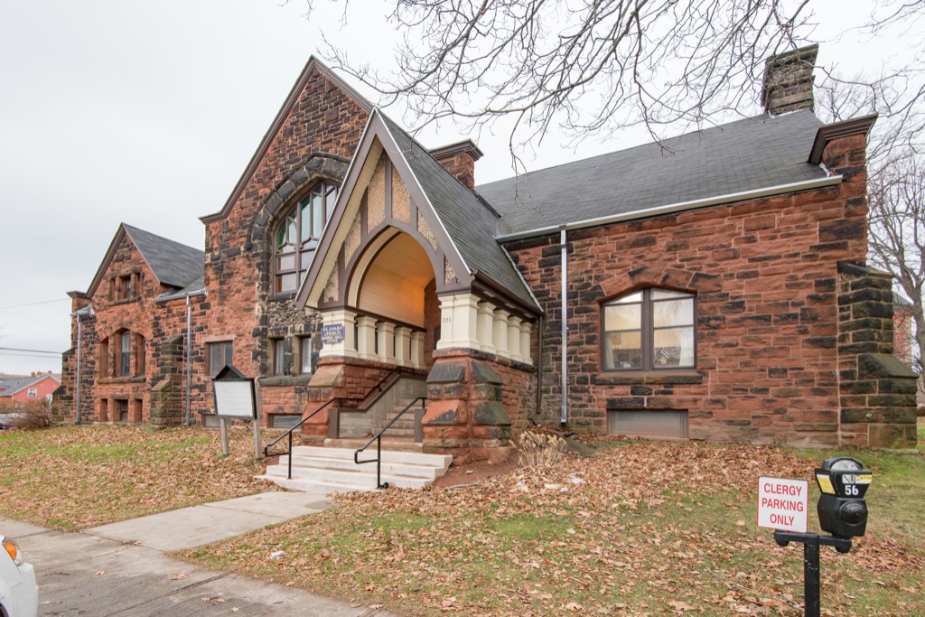 St. Paul's Church Parish Hall