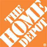 The US Home Depot logo