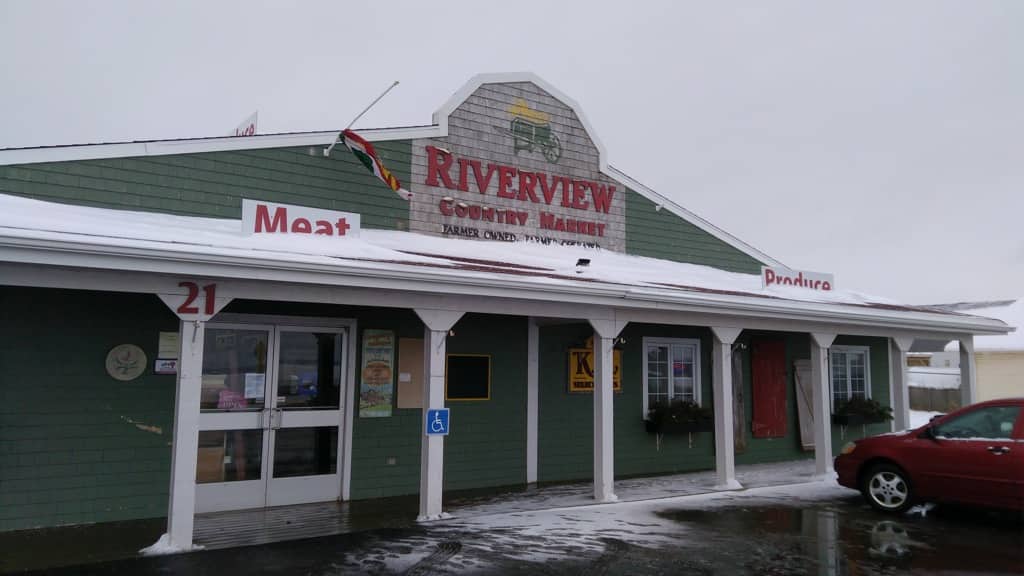 Photo of Riverview County Market