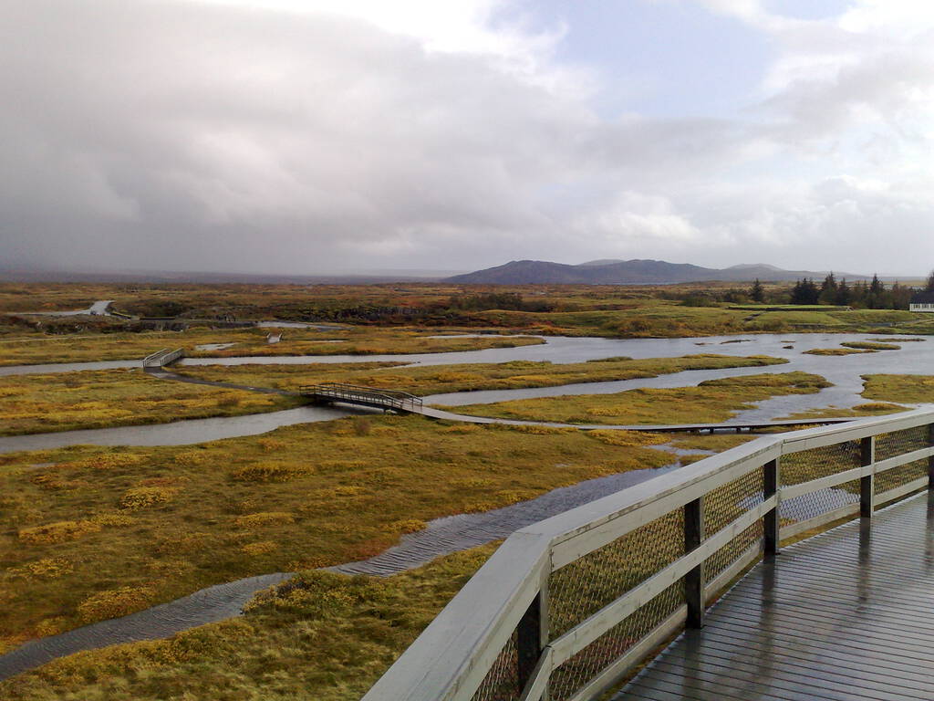 Þingvellir