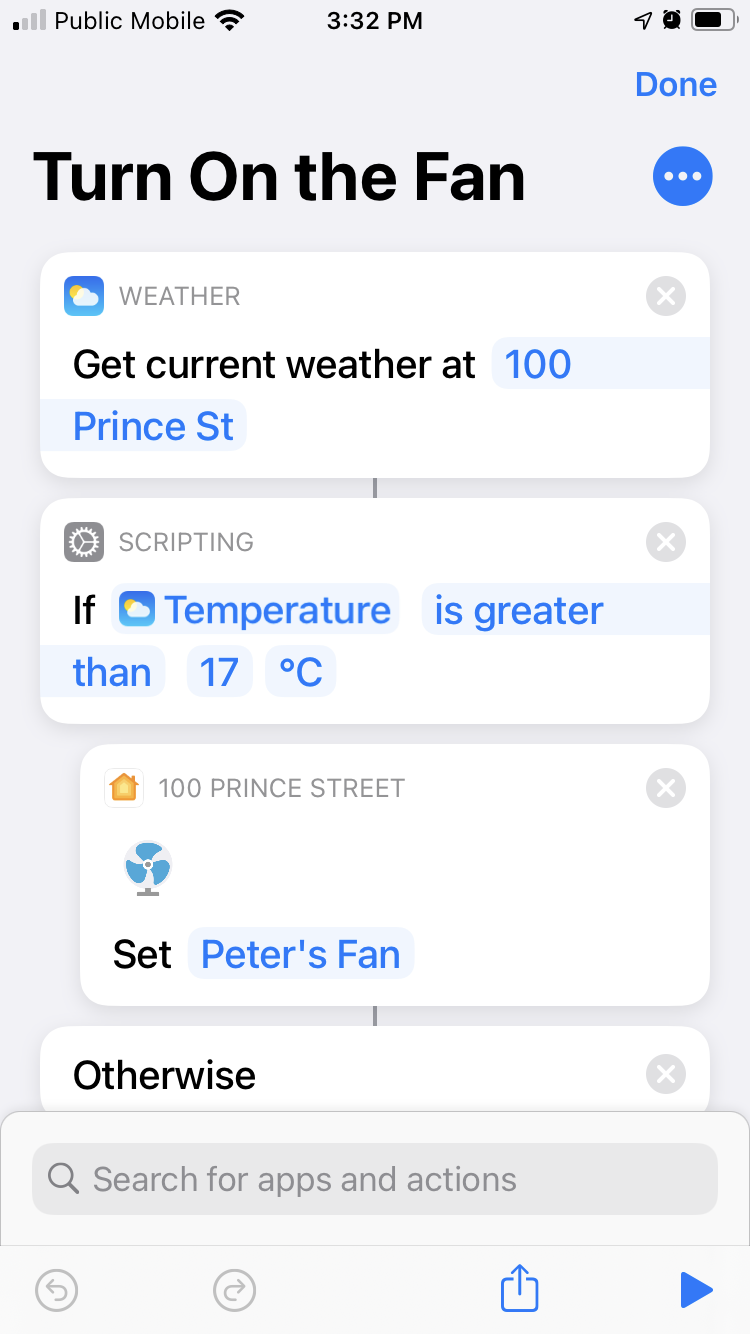 new ios shortcuts