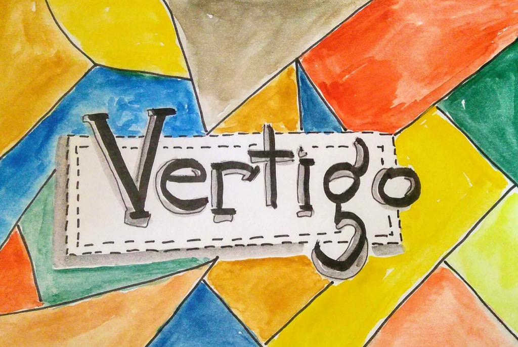 Vertigo sketch