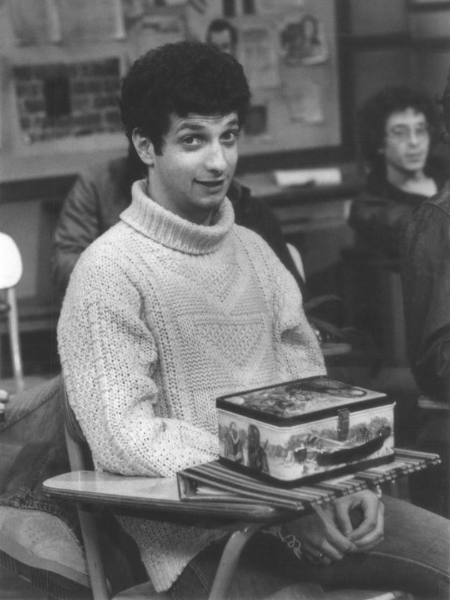 Welcome Back Kotter Horshack Oh